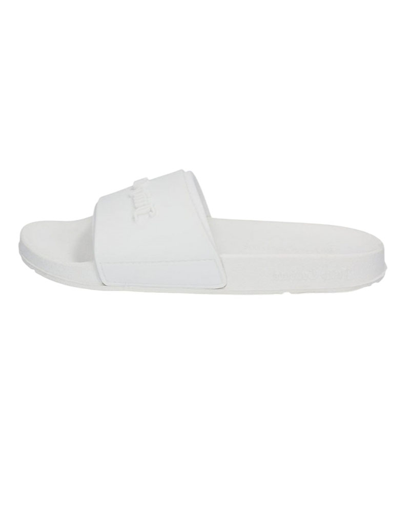 JUICY BRENNA EMBOSSED SLIDERS - JCAY121047-117 JUICY BRENNA EMBOSSED SLIDERS - JCAY121047-117