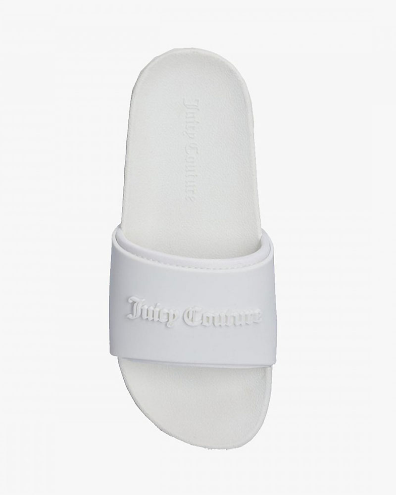 JUICY BRENNA EMBOSSED SLIDERS - JCAY121047-117 JUICY BRENNA EMBOSSED SLIDERS - JCAY121047-117