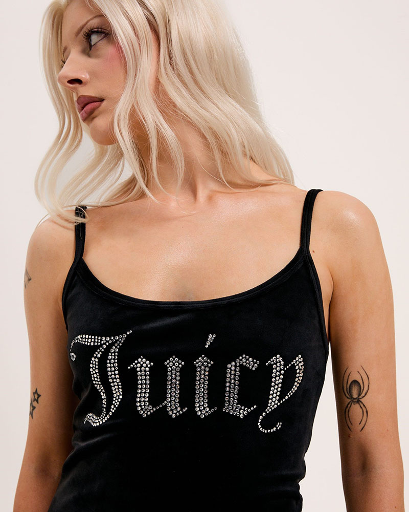 JUICY RAE DRESS - JCWE222003-101 JUICY RAE DRESS - JCWE222003-101
