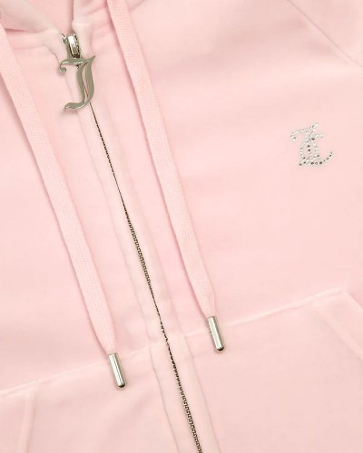 JUICY MADISON HOODIE - JCWA122001-121 JUICY MADISON HOODIE - JCWA122001-121