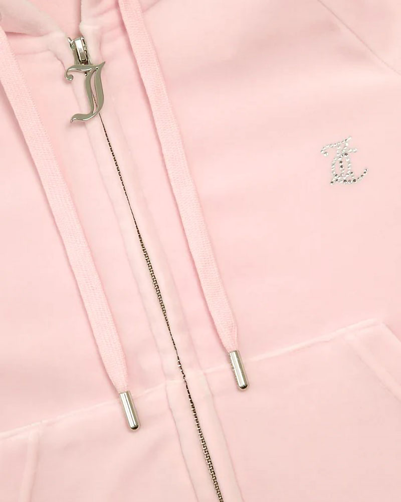 JUICY MADISON HOODIE - JCWA122001-121 JUICY MADISON HOODIE - JCWA122001-121