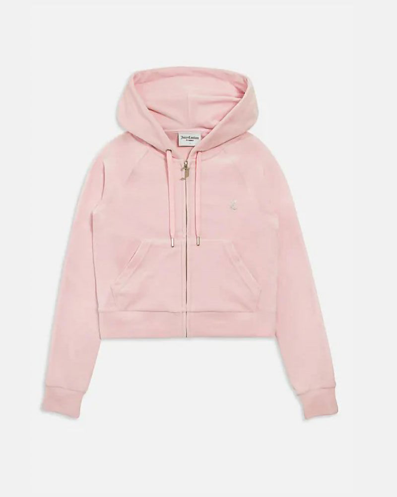 JUICY MADISON HOODIE - JCWA122001-121 JUICY MADISON HOODIE - JCWA122001-121