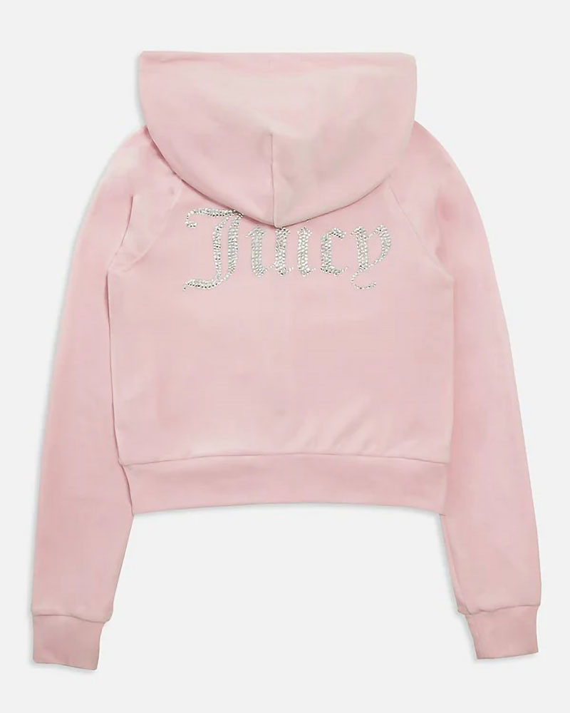 JUICY MADISON HOODIE - JCWA122001-121 JUICY MADISON HOODIE - JCWA122001-121