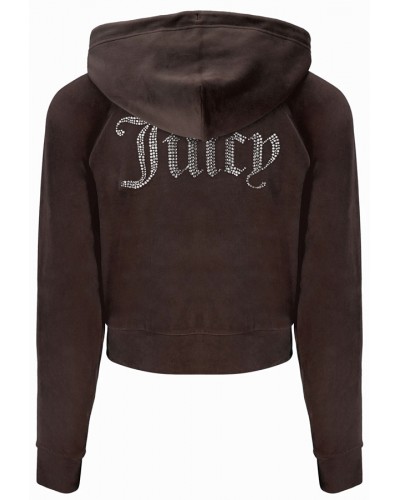 JUICY MADISON HOODIE - JCWA122001