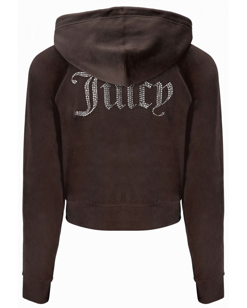 JUICY MADISON HOODIE - JCWA122001