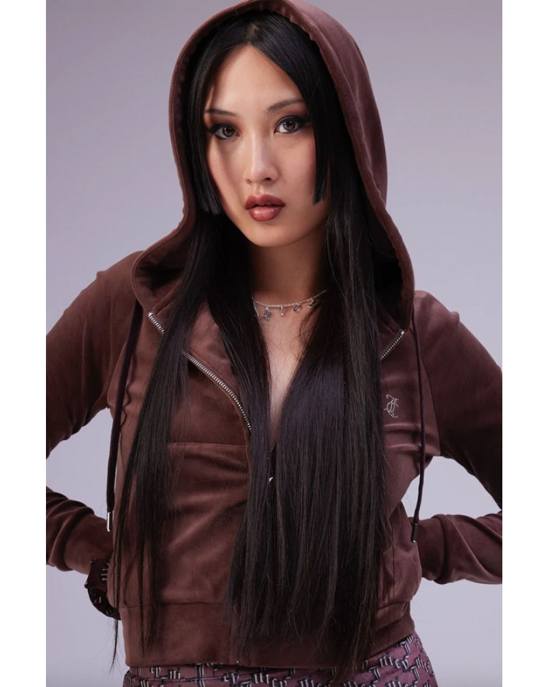 JUICY MADISON HOODIE - JCWA122001