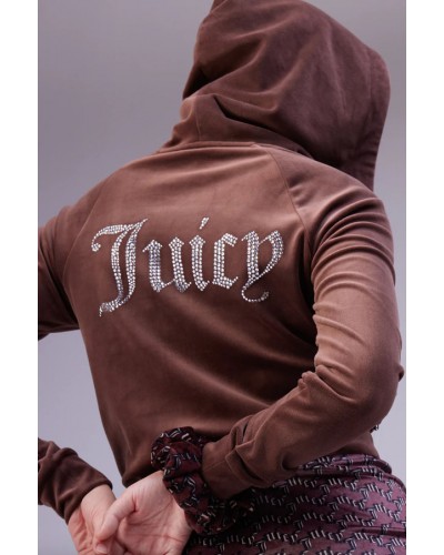 JUICY MADISON HOODIE - JCWA122001