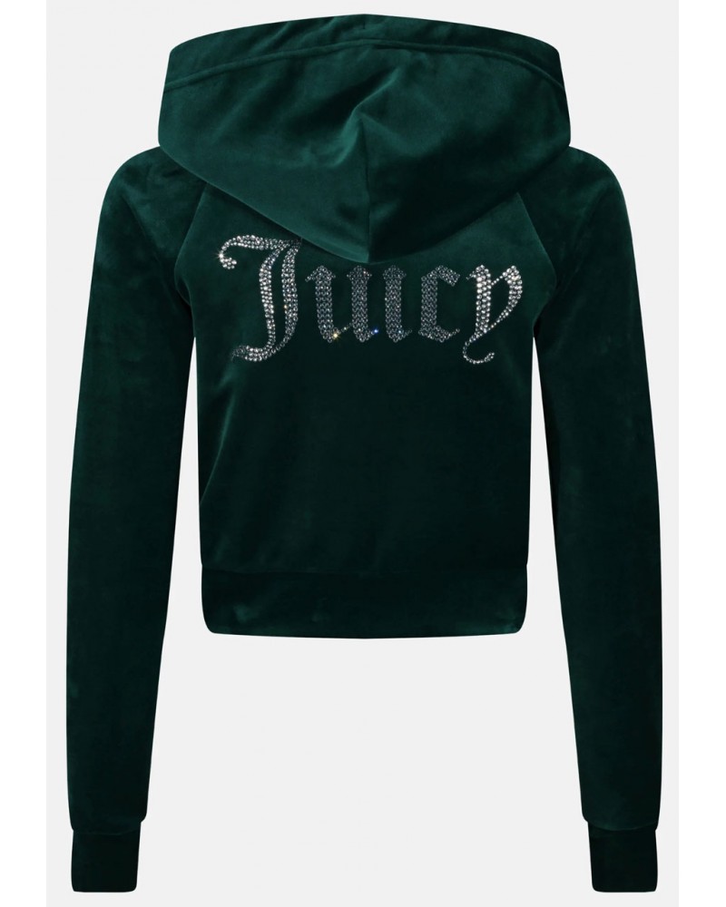 JUICY MADISON HOODIE - JCWA122001