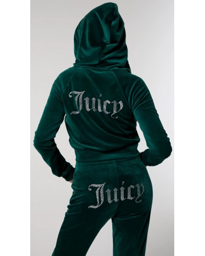 JUICY MADISON HOODIE - JCWA122001