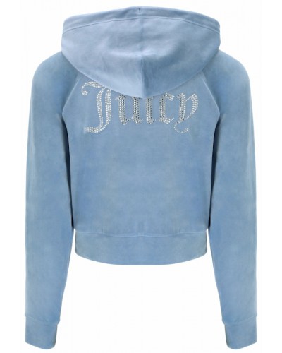 JUICY MADISON HOODIE - JCWA122001