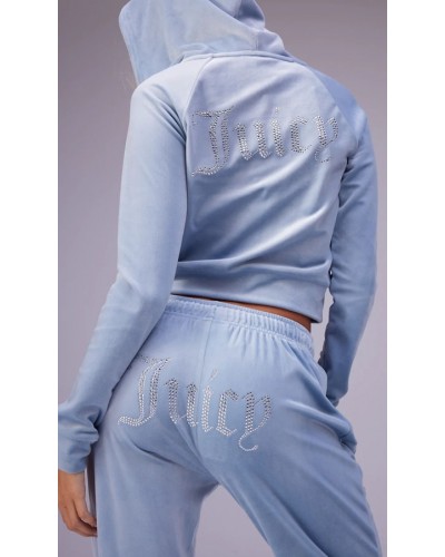 JUICY MADISON HOODIE - JCWA122001