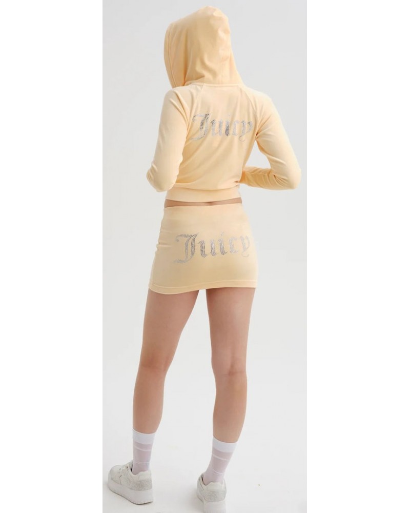 JUICY MADISON HOODIE - JCWA122001