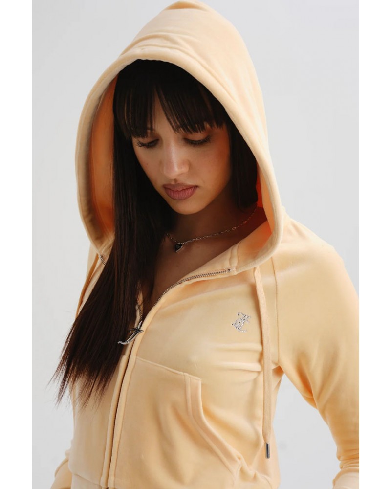 JUICY MADISON HOODIE - JCWA122001