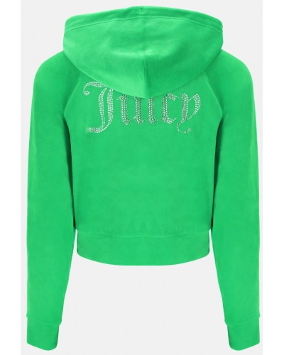 JUICY MADISON HOODIE - JCWA122001