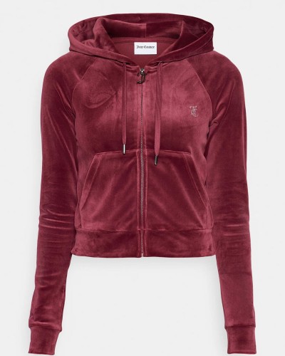 JUICY MADISON HOODIE - JCWA122001