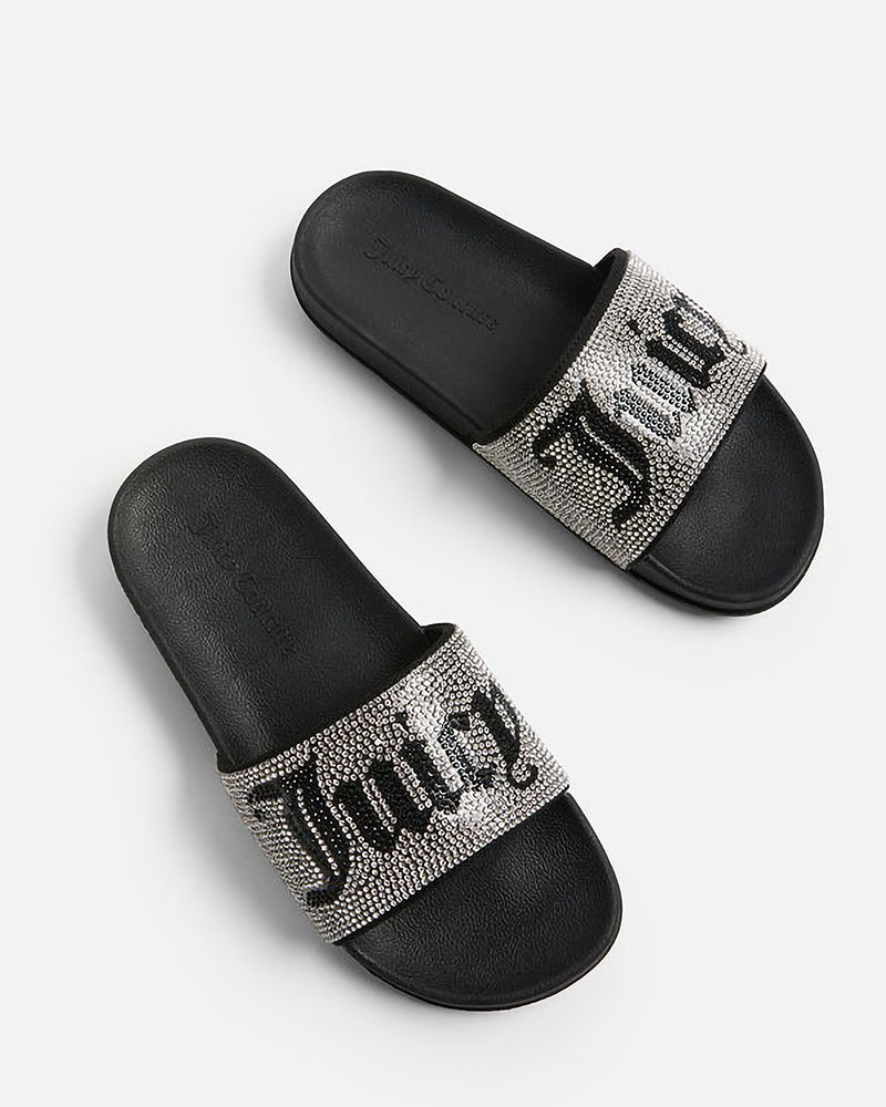 JUICY DONNA DIAMANTE SLIDE - JCFYL222054-101 JUICY DONNA DIAMANTE SLIDE - JCFYL222054-101