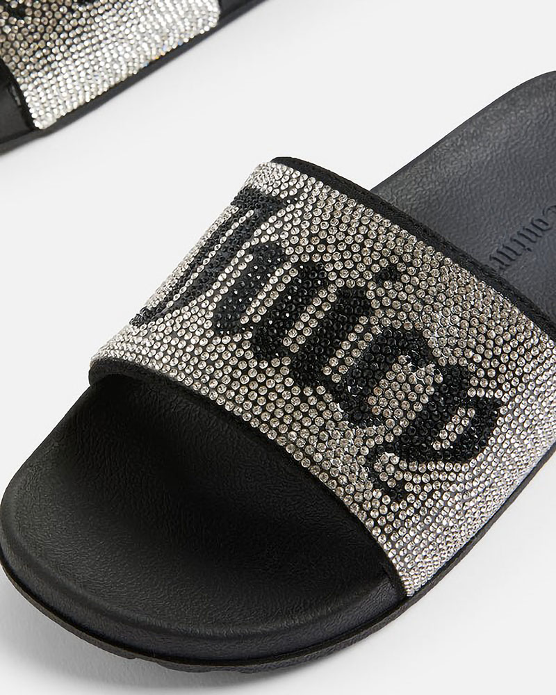 JUICY DONNA DIAMANTE SLIDE - JCFYL222054-101 JUICY DONNA DIAMANTE SLIDE - JCFYL222054-101