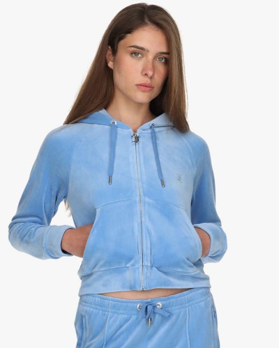 JUICY MADISON HOODIE - JCWA122001-131 JUICY MADISON HOODIE - JCWA122001-131