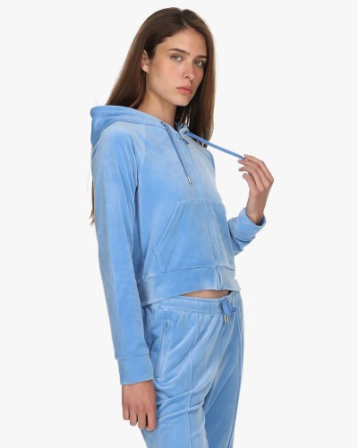 JUICY MADISON HOODIE - JCWA122001-131 JUICY MADISON HOODIE - JCWA122001-131