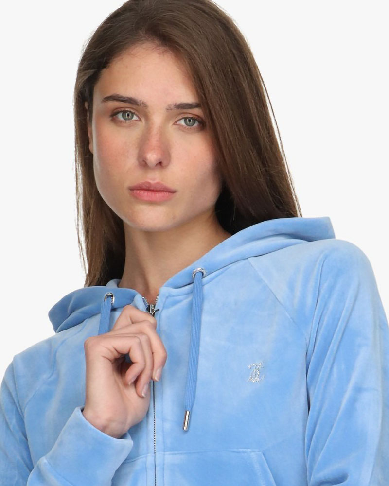 JUICY MADISON HOODIE - JCWA122001-131 JUICY MADISON HOODIE - JCWA122001-131