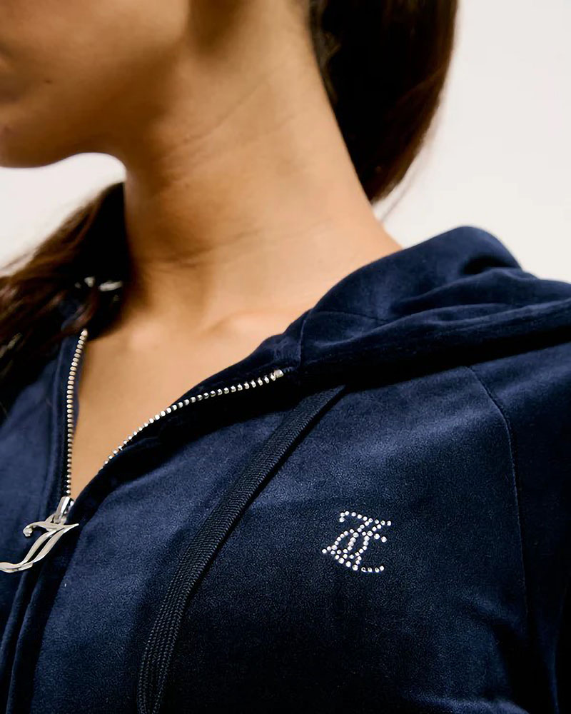 JUICY MADISON HOODIE - JCWA122001-131