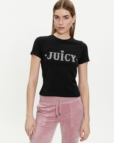 JUICY RYDER RODEO FITTED T-SHIRT - JCBCT223826