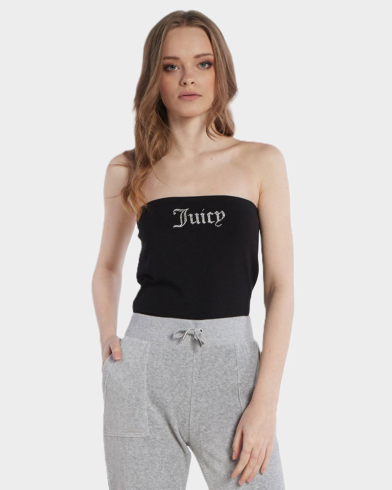 JUICY JERSEY BABEY BANDEAU TOP - JCWCT23310