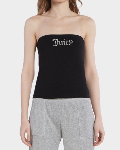 JUICY JERSEY BABEY BANDEAU TOP - JCWCT23310