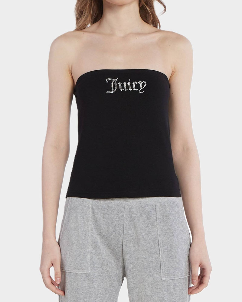 JUICY JERSEY BABEY BANDEAU TOP - JCWCT23310