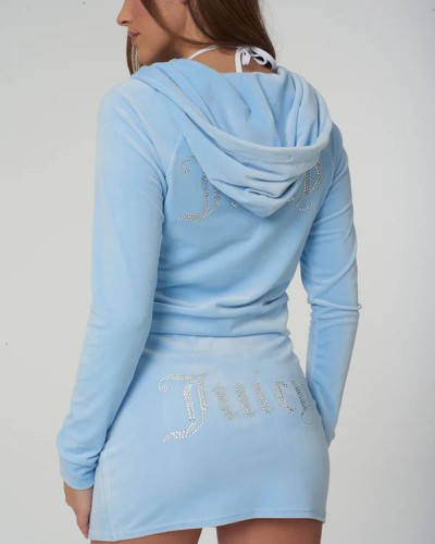 JUICY MADISON HOODIE - JCWA122001