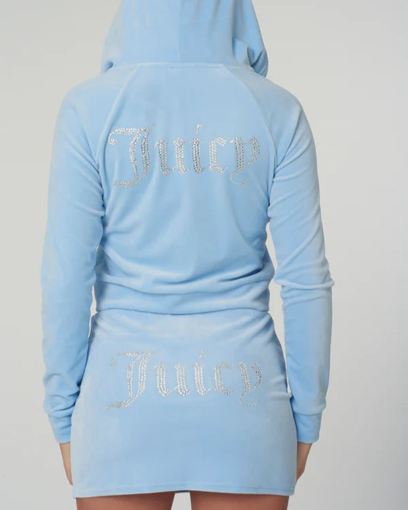 JUICY MADISON HOODIE - JCWA122001