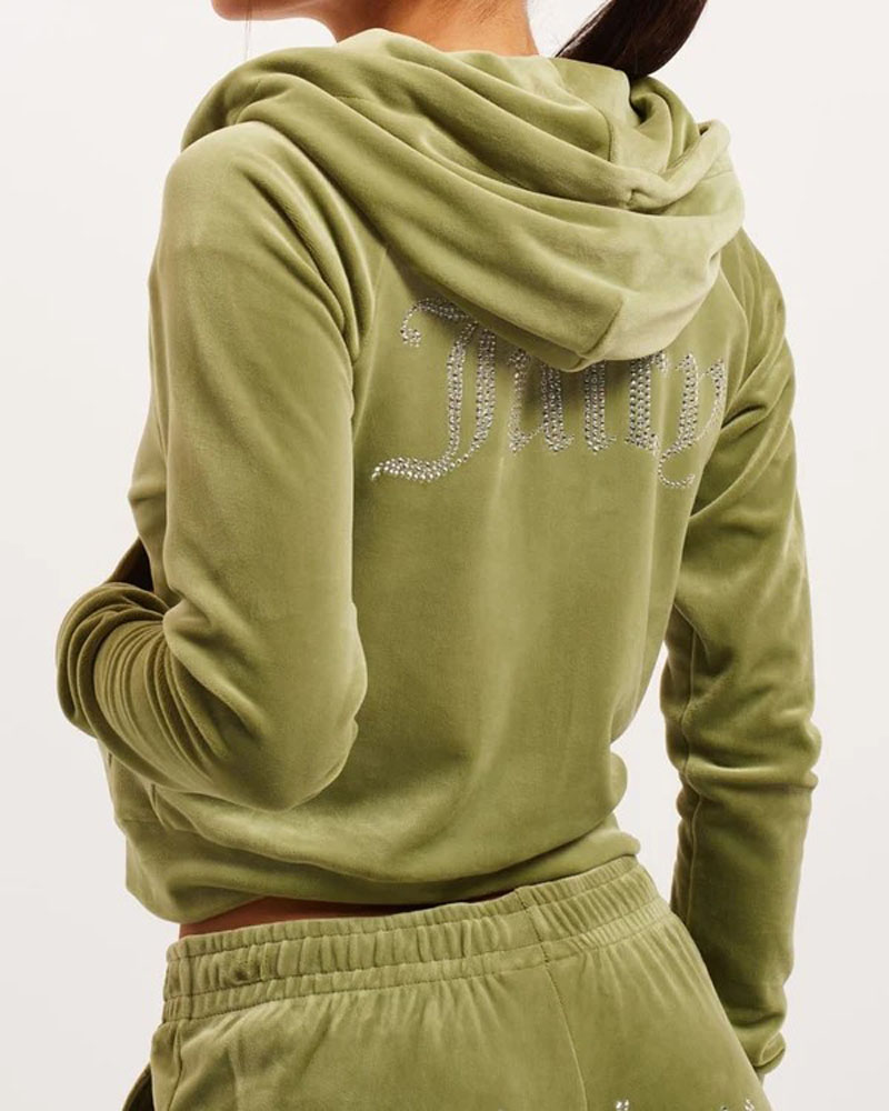 JUICY MADISON HOODIE - JCWA122001