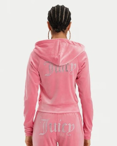 JUICY MADISON HOODIE - JCWA122001