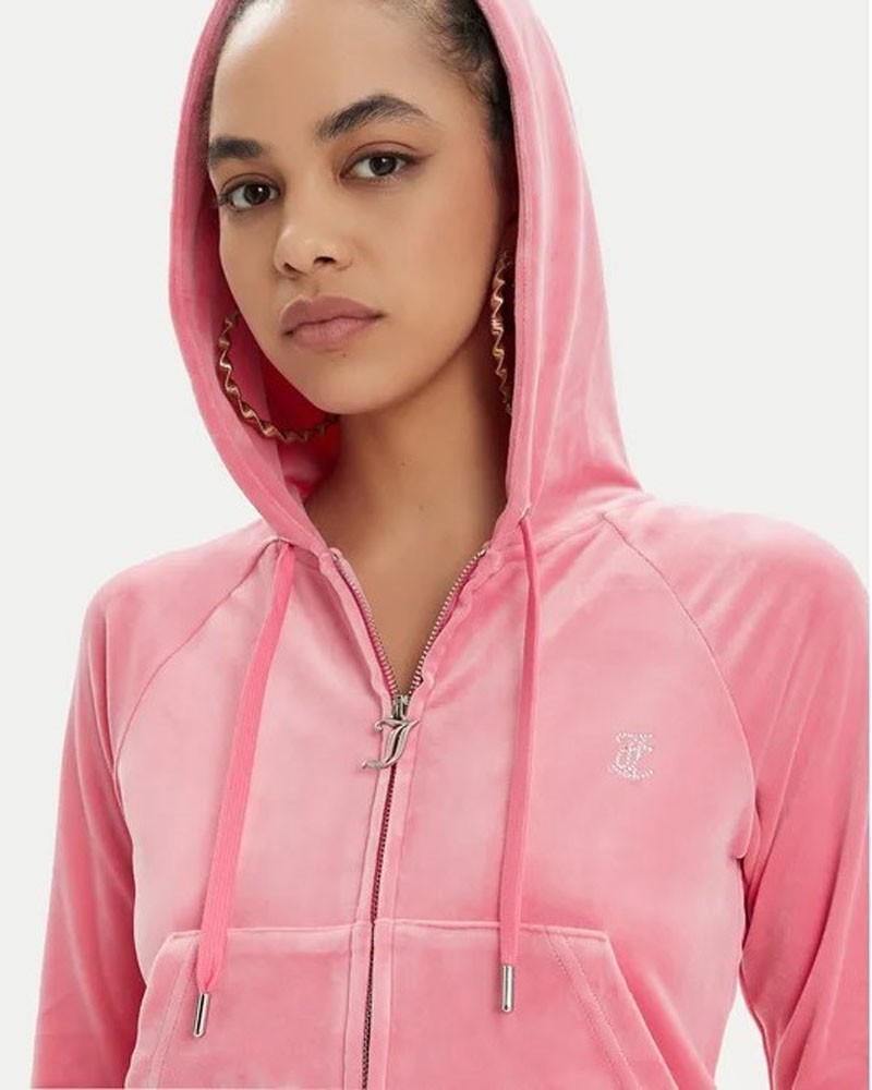 JUICY MADISON HOODIE - JCWA122001