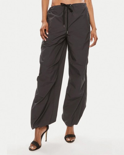 JUICY AYLA PARACHUTE PANTS - JCWBJ24341 JUICY AYLA PARACHUTE PANTS - JCWBJ24341