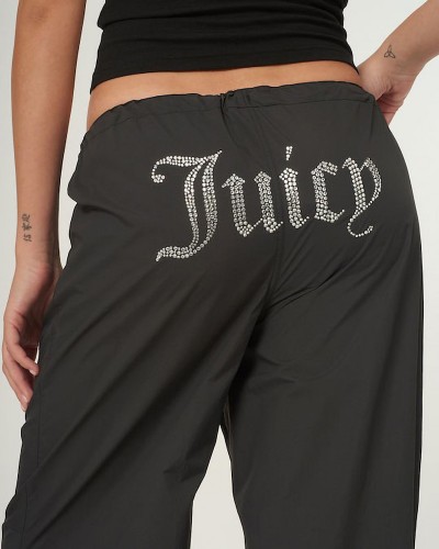 JUICY AYLA PARACHUTE PANTS - JCWBJ24341 JUICY AYLA PARACHUTE PANTS - JCWBJ24341