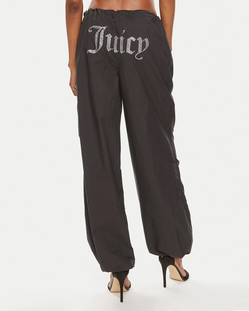 JUICY AYLA PARACHUTE PANTS - JCWBJ24341 JUICY AYLA PARACHUTE PANTS - JCWBJ24341