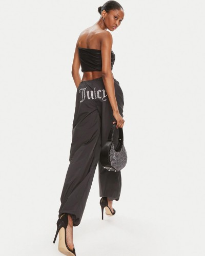 JUICY AYLA PARACHUTE PANTS - JCWBJ24341 JUICY AYLA PARACHUTE PANTS - JCWBJ24341