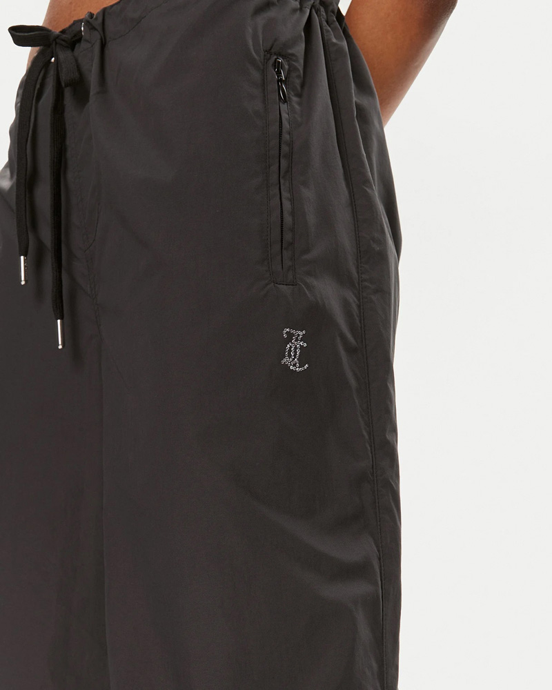 JUICY AYLA PARACHUTE PANTS - JCWBJ24341 JUICY AYLA PARACHUTE PANTS - JCWBJ24341