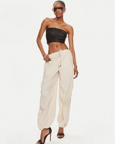 JUICY AYLA PARACHUTE PANTS - JCWBJ24341 JUICY AYLA PARACHUTE PANTS - JCWBJ24341