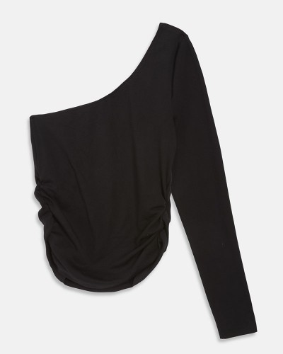 JUICY NELLA ASYMMETRIC LS TOP - JCWCT24310 JUICY NELLA ASYMMETRIC LS TOP - JCWCT24310