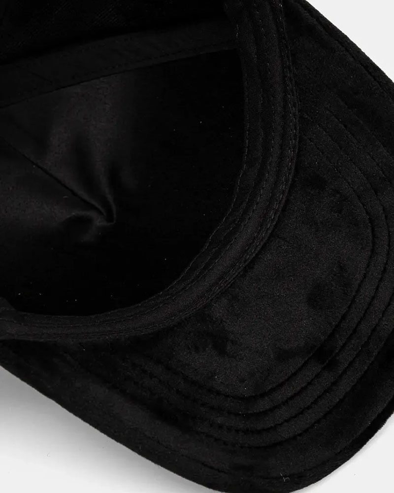 JUICY VERONICA VELOUR & DIAMANTE BASEBALL - JCAWH224702-101 JUICY VERONICA VELOUR & DIAMANTE BASEBALL - JCAWH224702-101