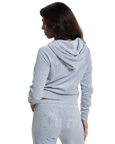 JUICY MADISON HOODIE - JCWA122001-126