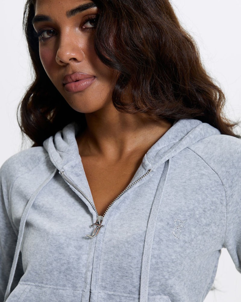 JUICY MADISON HOODIE - JCWA122001-126
