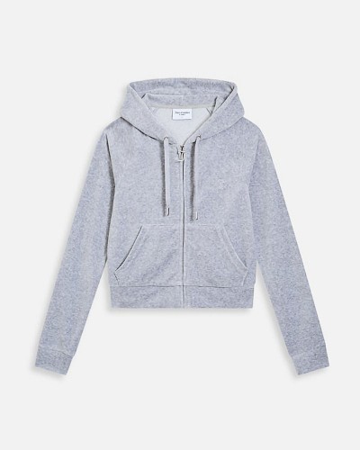 JUICY MADISON HOODIE - JCWA122001-126 JUICY MADISON HOODIE - JCWA122001-126