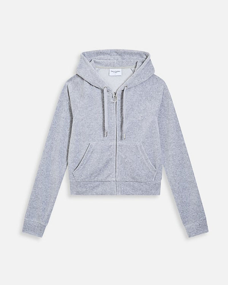 JUICY MADISON HOODIE - JCWA122001-126 JUICY MADISON HOODIE - JCWA122001-126