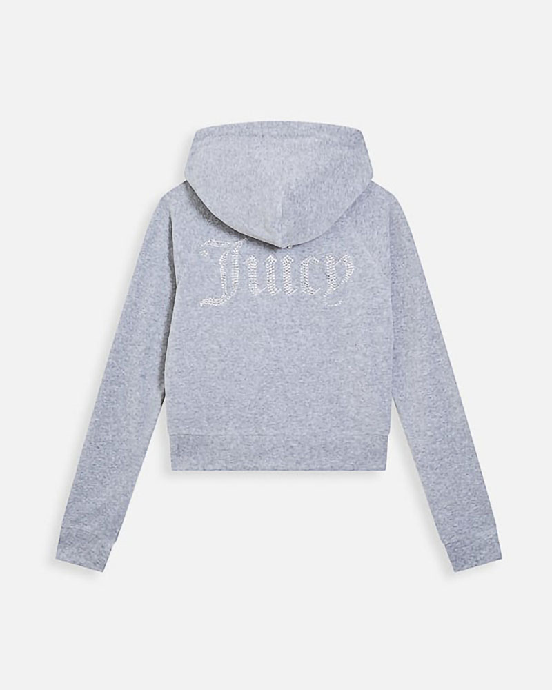 JUICY MADISON HOODIE - JCWA122001-126 JUICY MADISON HOODIE - JCWA122001-126