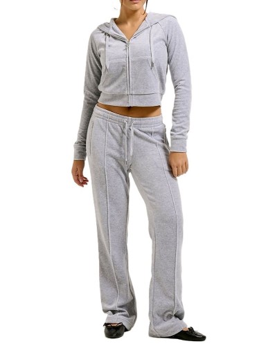 JUICY MADISON HOODIE - JCWA122001-126 JUICY MADISON HOODIE - JCWA122001-126