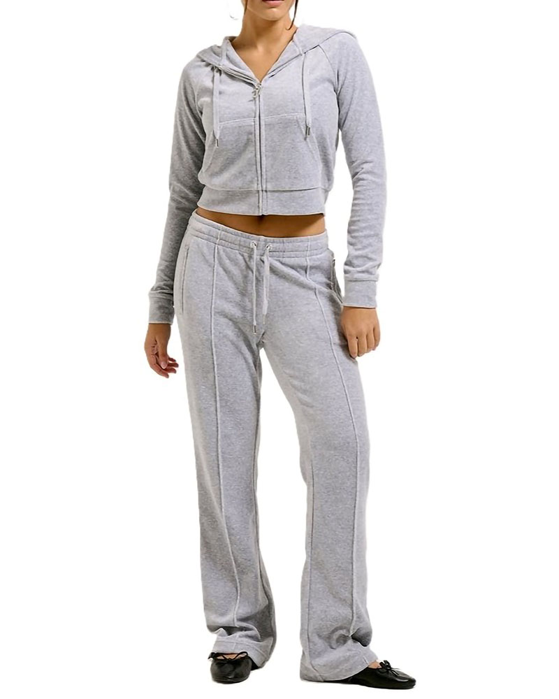 JUICY MADISON HOODIE - JCWA122001-126 JUICY MADISON HOODIE - JCWA122001-126