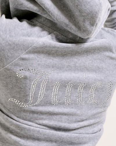 JUICY MADISON HOODIE - JCWA122001-126 JUICY MADISON HOODIE - JCWA122001-126